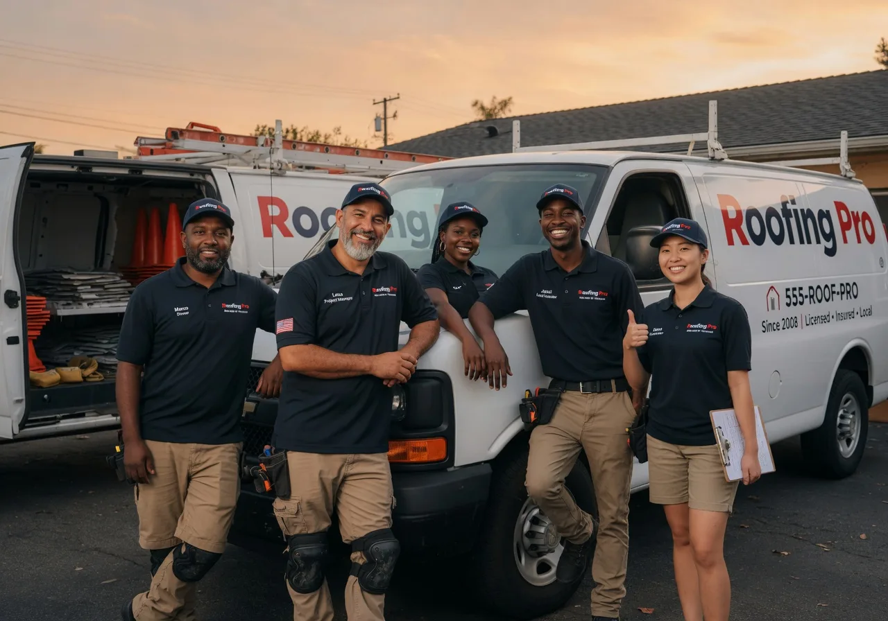 Roof Repair Near Me company in Maplewood, OH