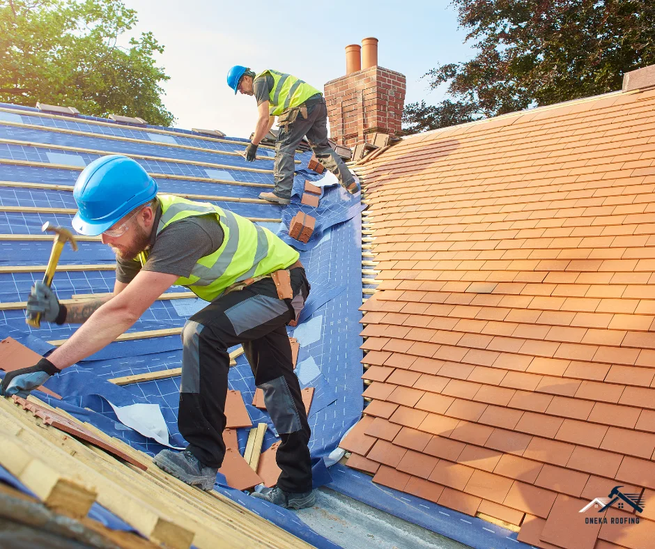 Why choose Roof Repair Near Me in Maplewood, OH