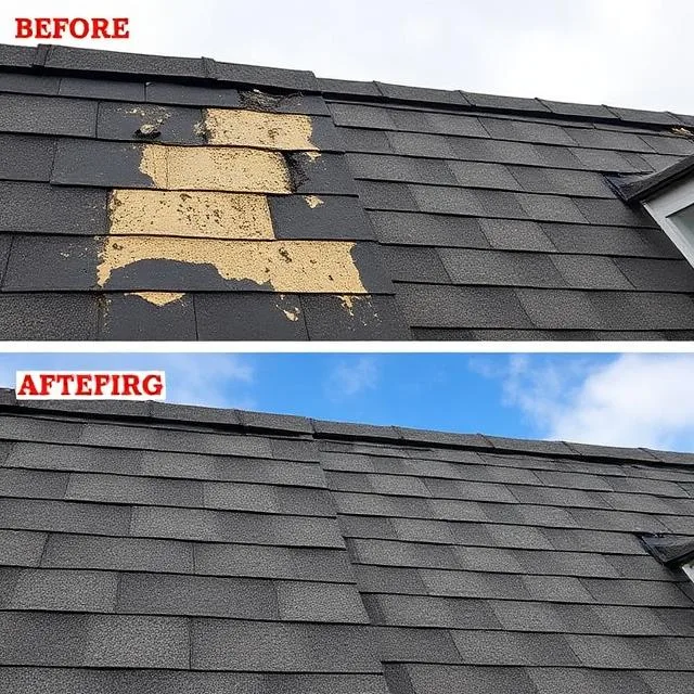 Roof Repair Near Me in Maplewood, OH near me